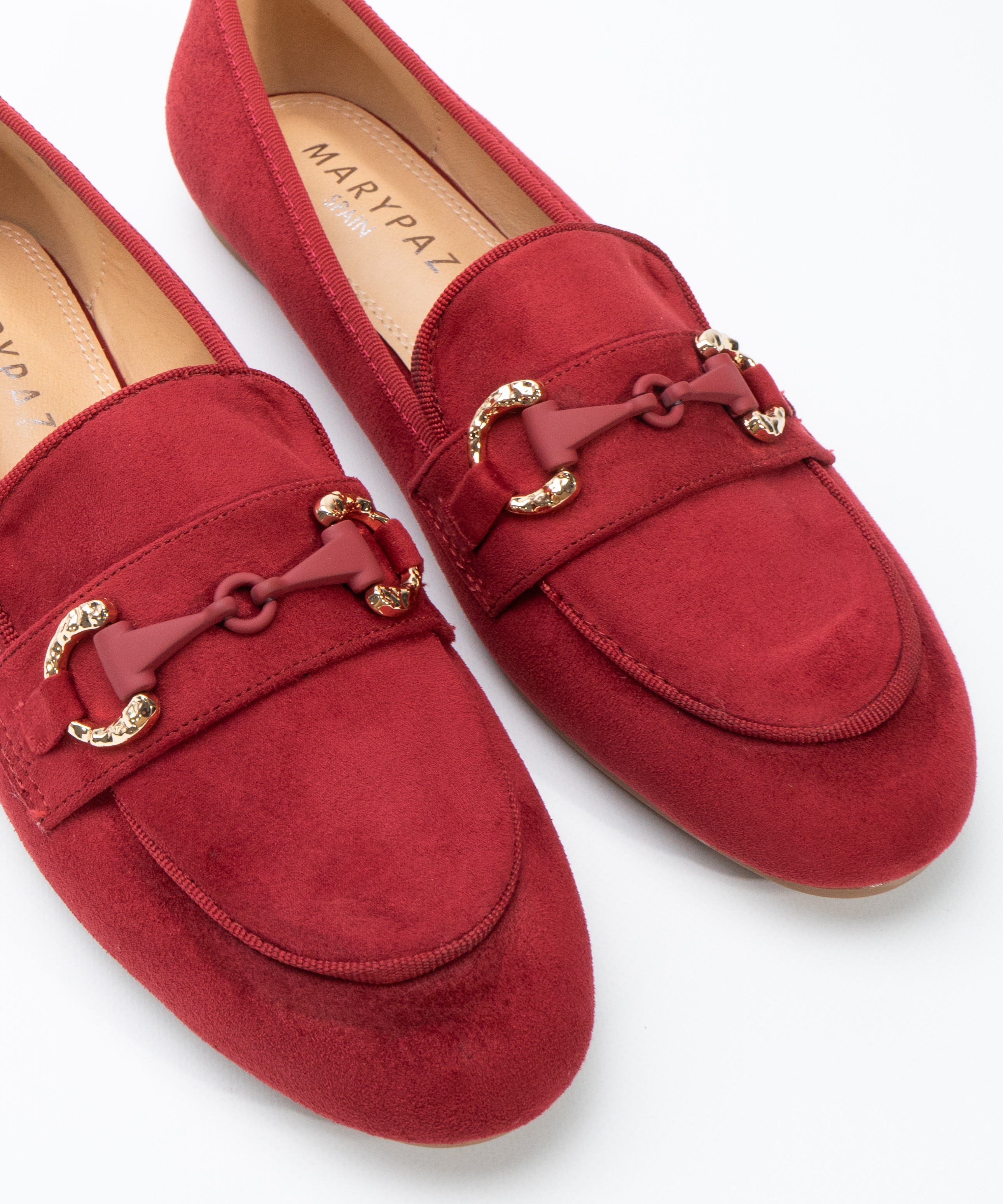 Mocassins com fivela image number null